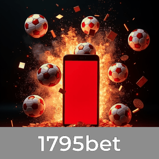 1795bet: Slots Gigantes, Mesa Clássica e Dealer Vivo