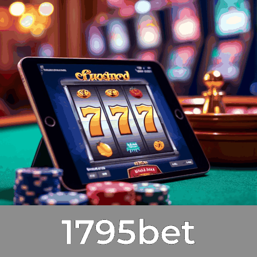 1795bet: Cassino Premiado e Pagamentos Rápidos