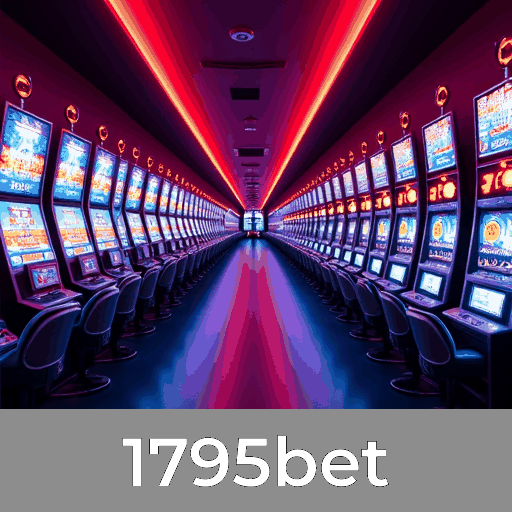1795bet: Cassino Premiado e Pagamentos Rápidos