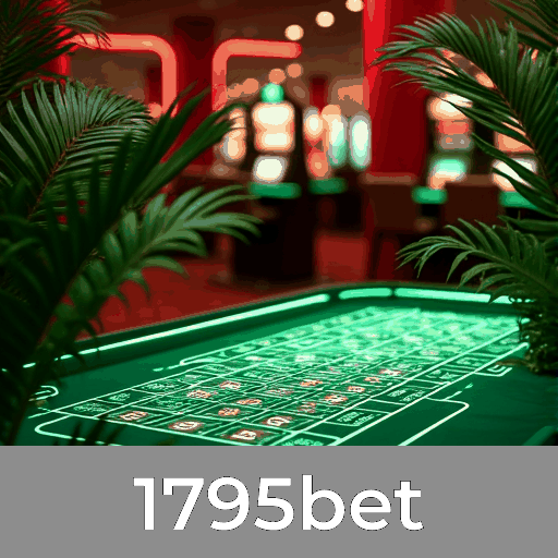 1795bet: Emoção e Oportunidades de Ganhar nos Jogos de Cassino